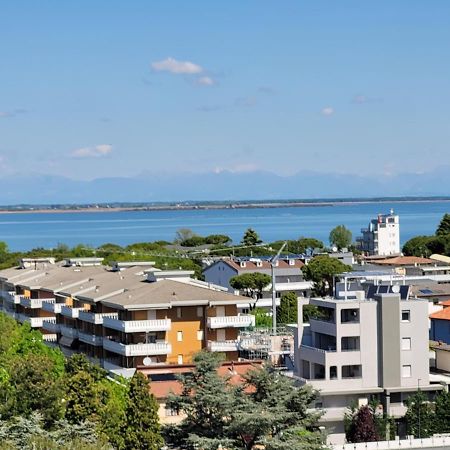 Rosato Double Lagoon & Sunset View Apartment Lignano Sabbiadoro Exterior foto